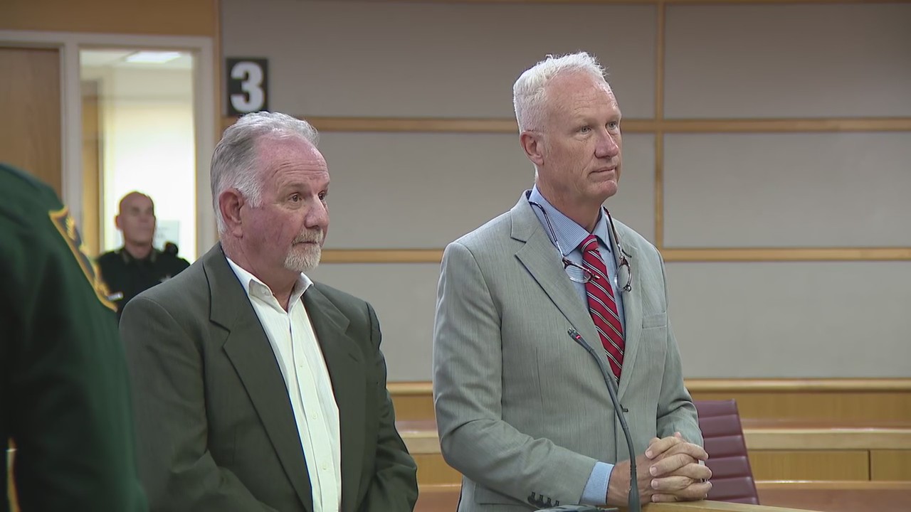 Pretrial hearing for Jeffry Knight