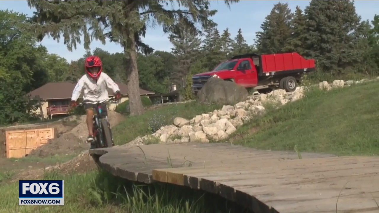 Mountain bike fest at Little Switzerland