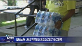 Newark water crisis heads to court