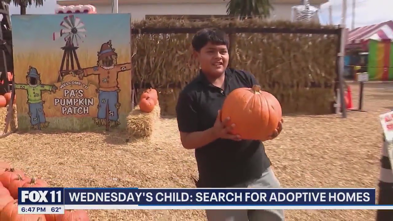 Wednesday's Child: Ottavio