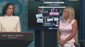 Trump accuses Obama of ?treason? over 2016 election