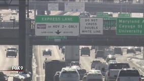 Department of Transportation toll road study