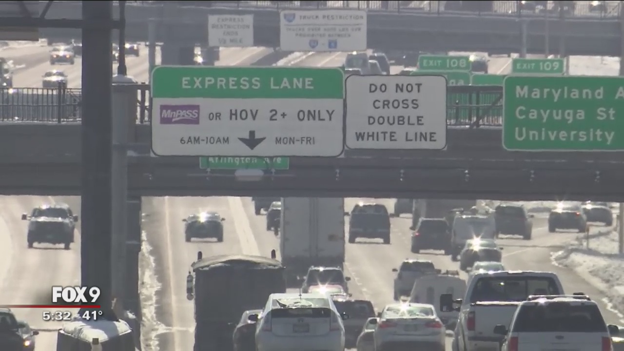 Department of Transportation toll road study