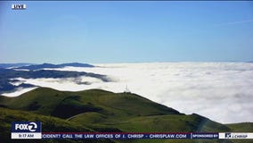 A significant warm up on the way