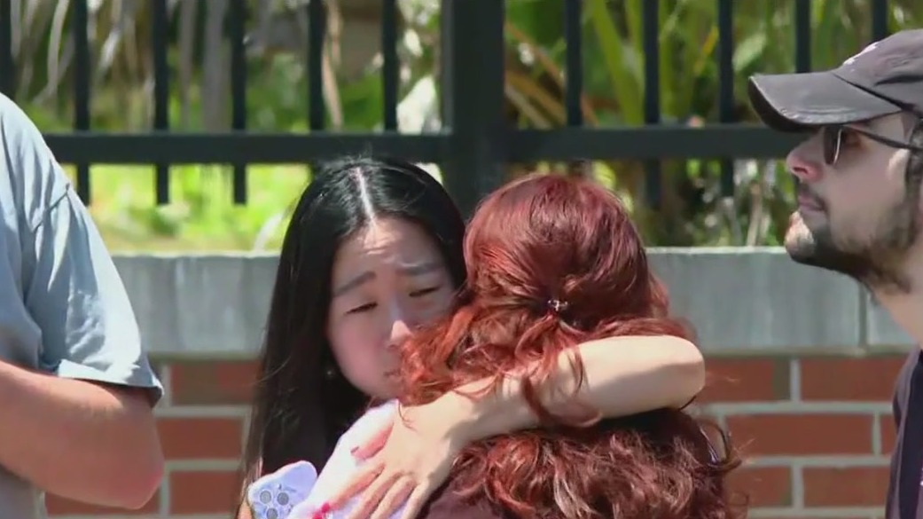 FSU shooting: 2 dead, 5 injured on campus