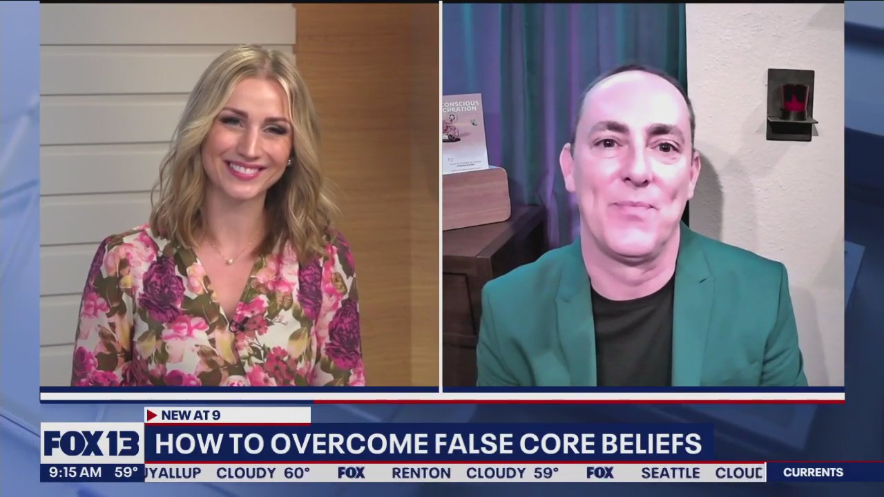 How to overcome false core beliefs