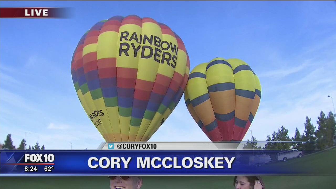 Out West Balloon Fest and Fun Run