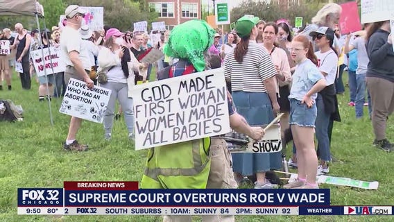 Rallies planned after SCOTUS rules no constitutional right to abortion