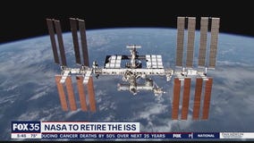 Space Station to retire in 2031, NASA says