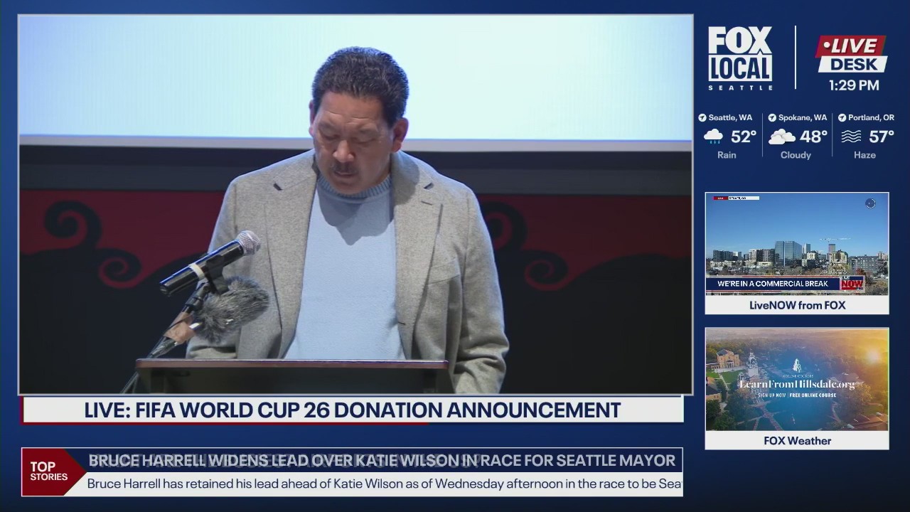 Seattle World Cup 2026 donates $50K to Wing Luke Museum