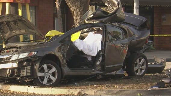 Driver killed in Culver City crash