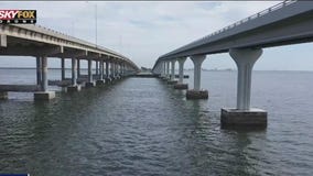 A unique view of a familiar span