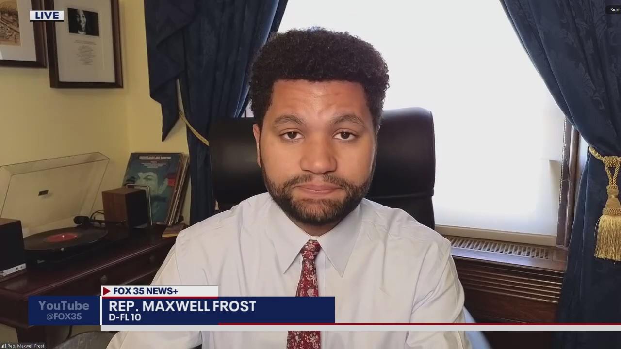 Rep. Frost wants transparency from Elon Musk about NASA