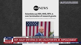 Articles of impeachment announced against RFK Jr.