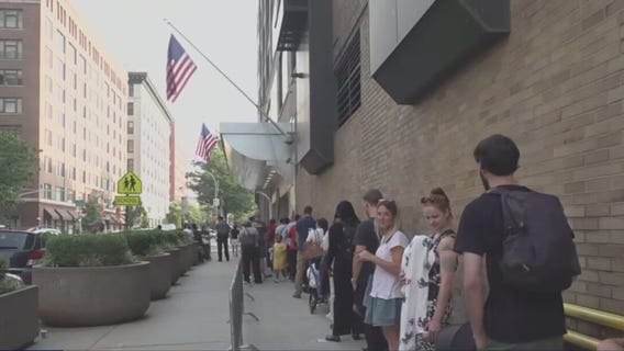 Passport processing times return to normal