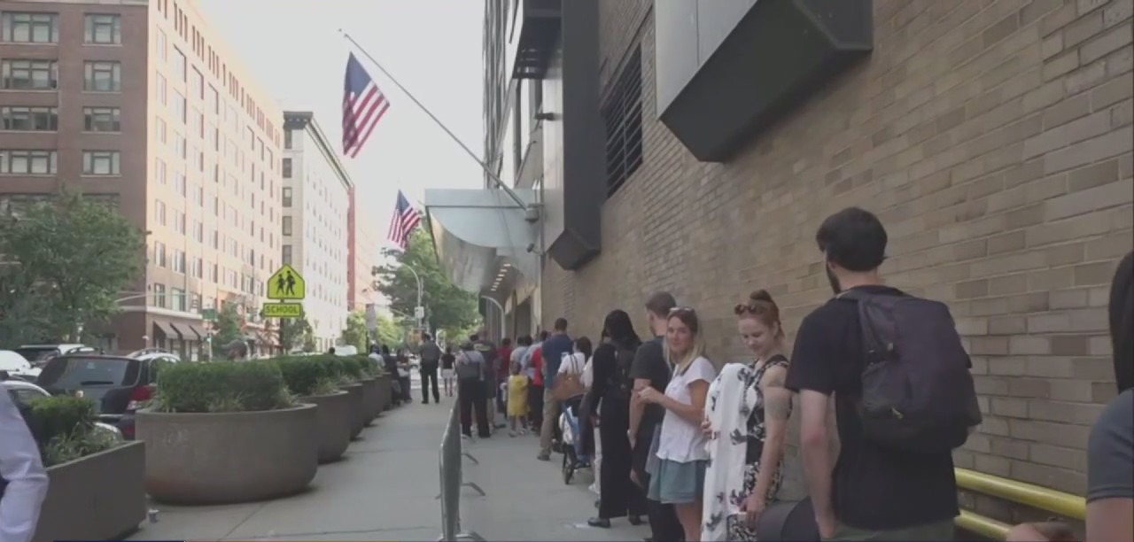 Passport processing times return to normal