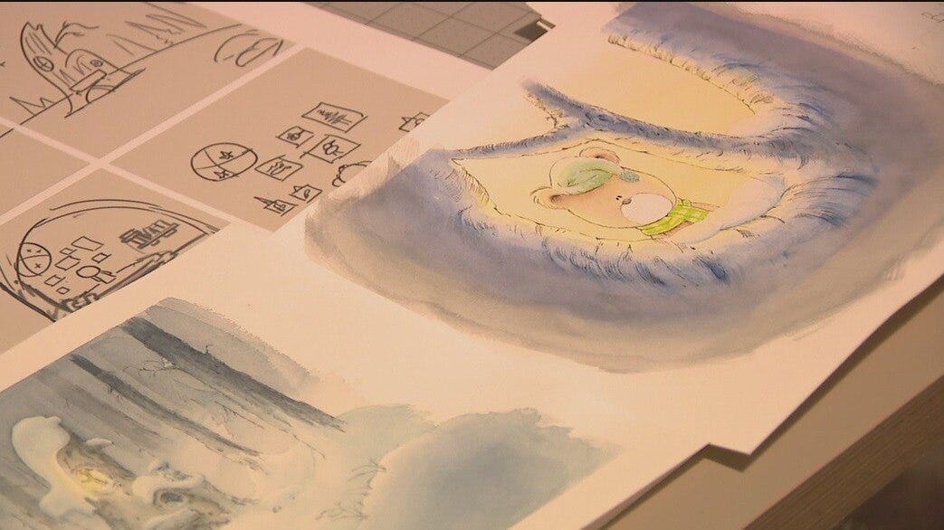 Brudders Books on Charley's World