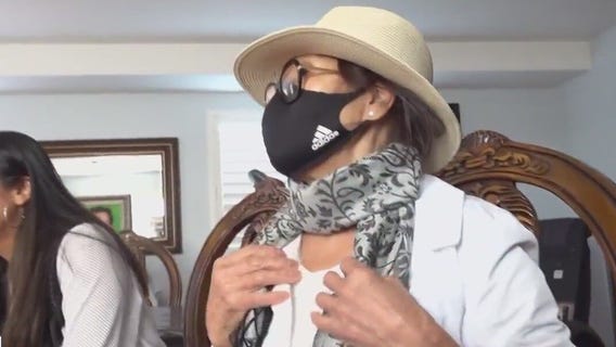 Woman's sense of security stolen in Oakland home invasion