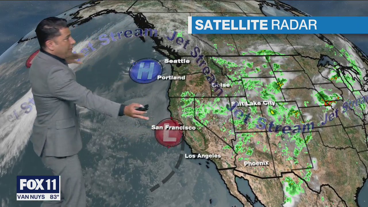 Weather Forecast for Thursday, June 24