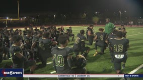 Mic'd Up:�Westlake vs. Langston Hughes