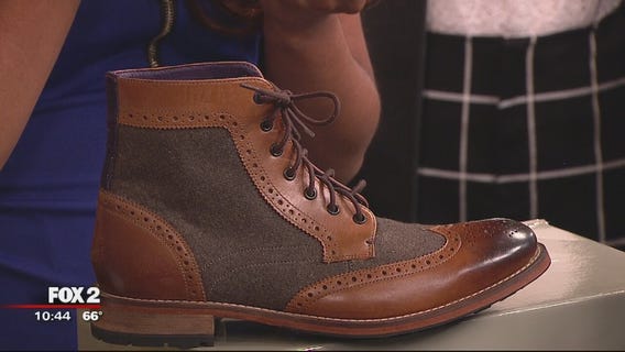 Fall style trends with Hour Magazine