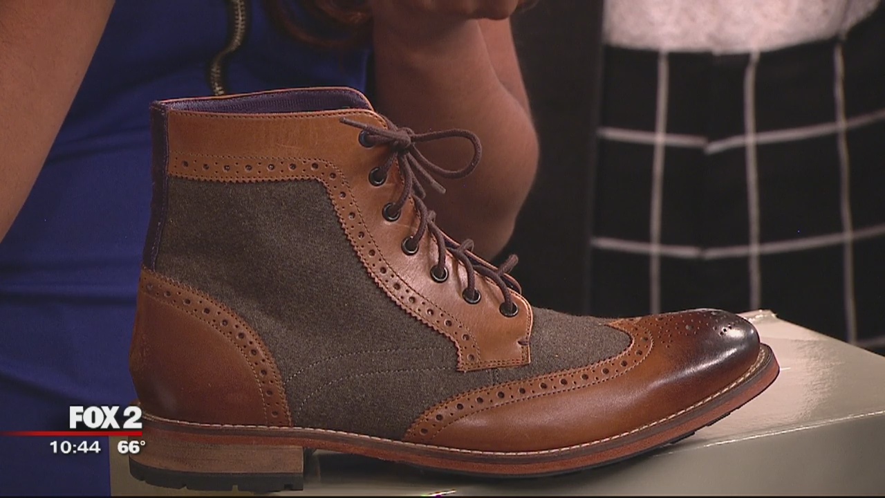 Fall style trends with Hour Magazine