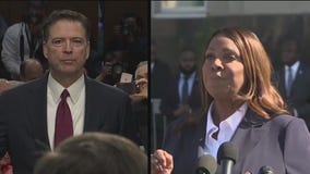 Charges dropped against Comey, James