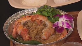 Eat Drink HTX at Silom Station