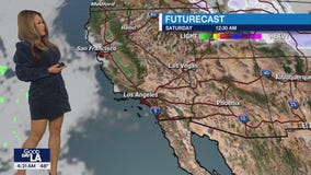 Weather Forecast for Friday, Jan. 17