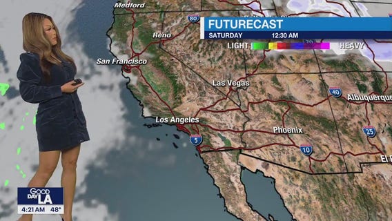 Weather Forecast for Friday, Jan. 17