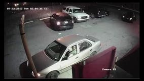 Accident victim grabs gun, robs driver that backed into his car