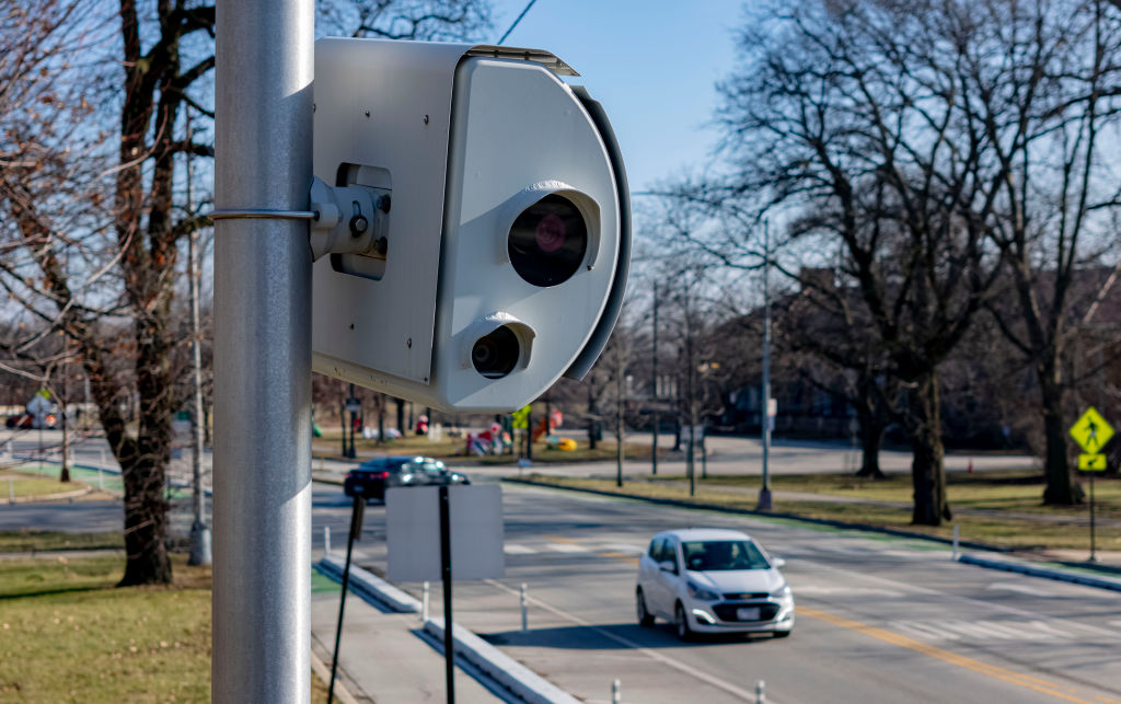 Oakland Moves Forward with Speed Cameras