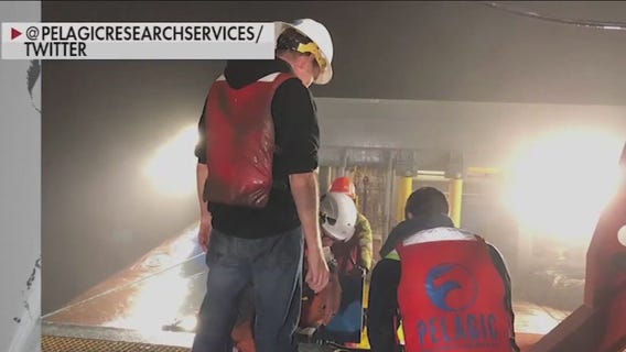 Wife, mother of Titan passengers shares about waiting to hear from doomed sub