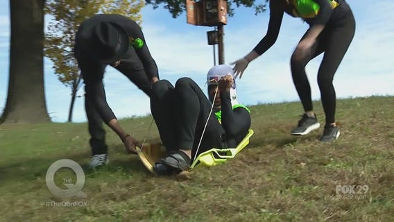 The Q- Cool Runnings 2