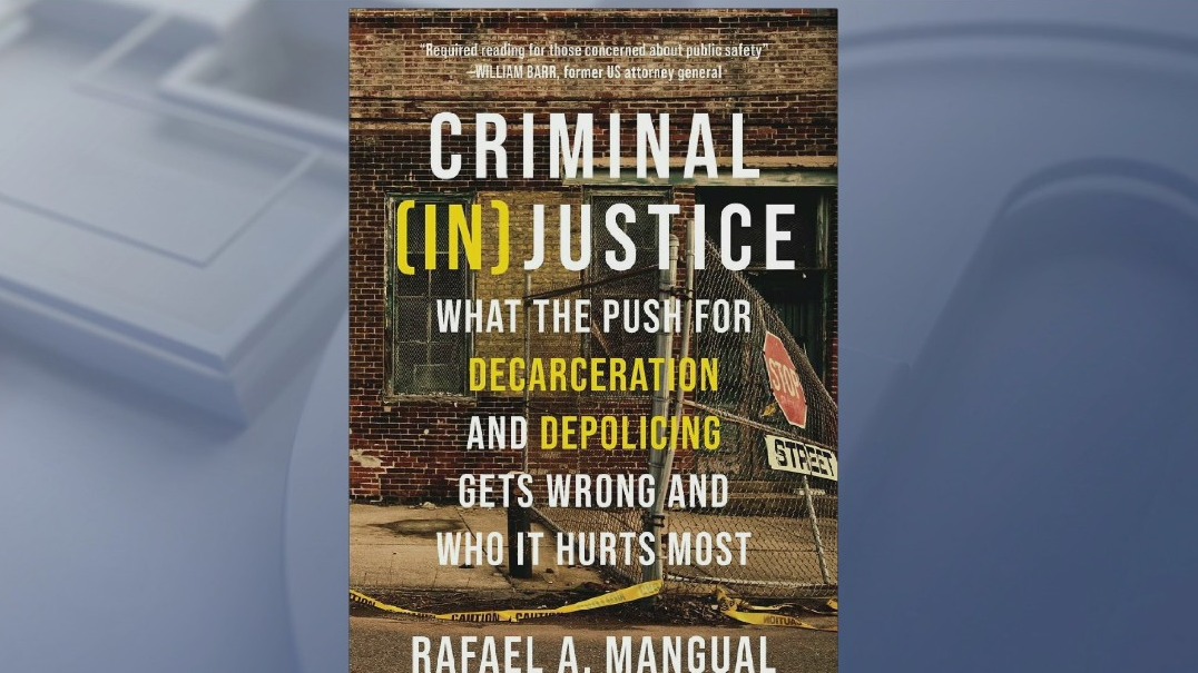 Author Rafael Mangual on crime in NYC