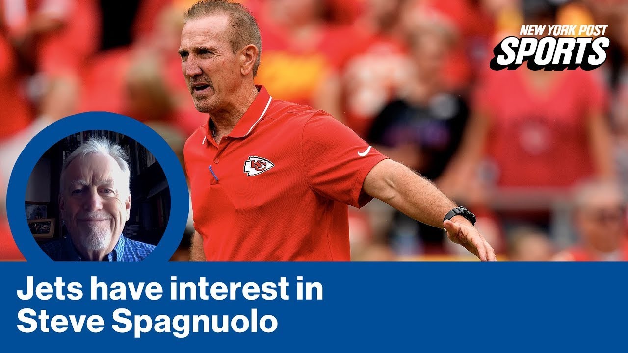 What's Behind Jets Request for Steve Spagnuolo?