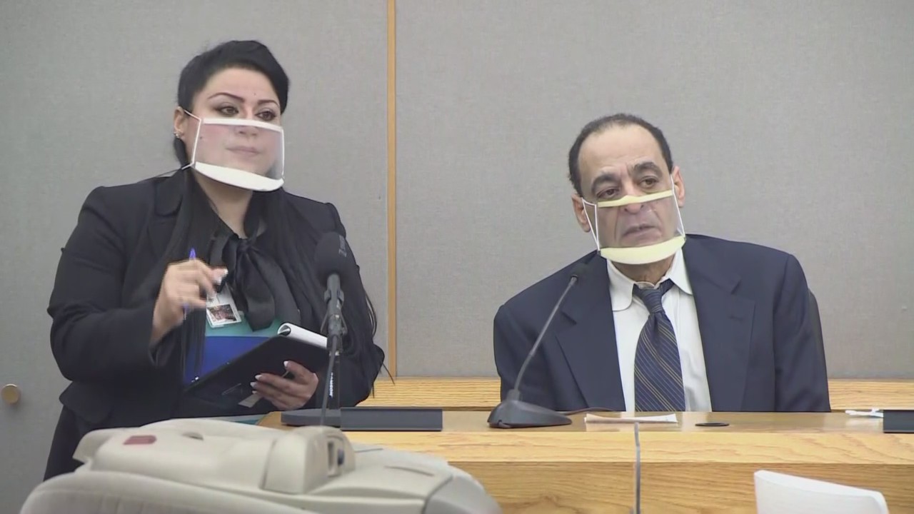 Yaser Said takes stand in his own defense, denies killing daughters