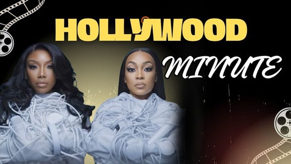 Back in the Day & Hollywood Minute 6-25-25