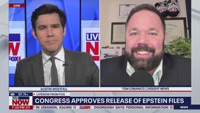 Epstein bill gains approval, moves to Trump’s desk