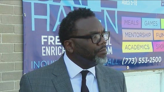 Chicago mayoral candidates continue down campaign trail with runoff just days away