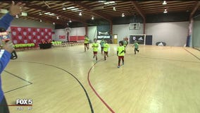 Futsal fever in Alexandria