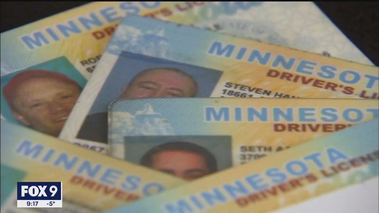 'Drivers Licenses for All' bill passes Minnesota House