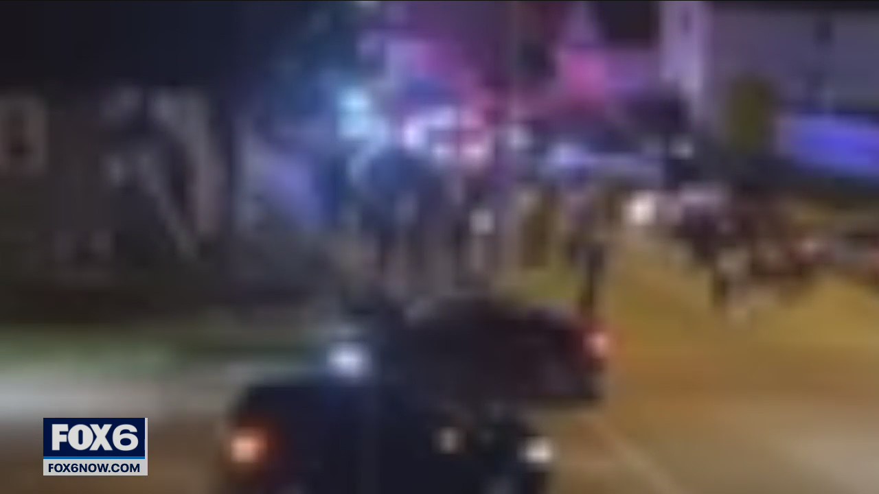 6 shot at Racine vigil for Horlick basketball star