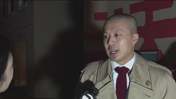 Mayor Lurie selects City College trustee Alan Wong to Sunset supervisor seat