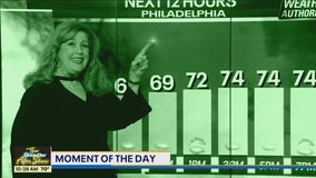 Moment of the Day: Bright Idea