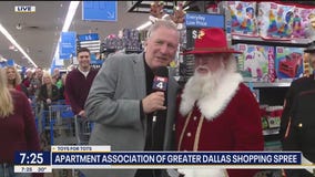 Apartment Association of Greater Dallas shopping spree
