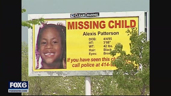 Milwaukee police get new tips in Alexis Patterson cold case