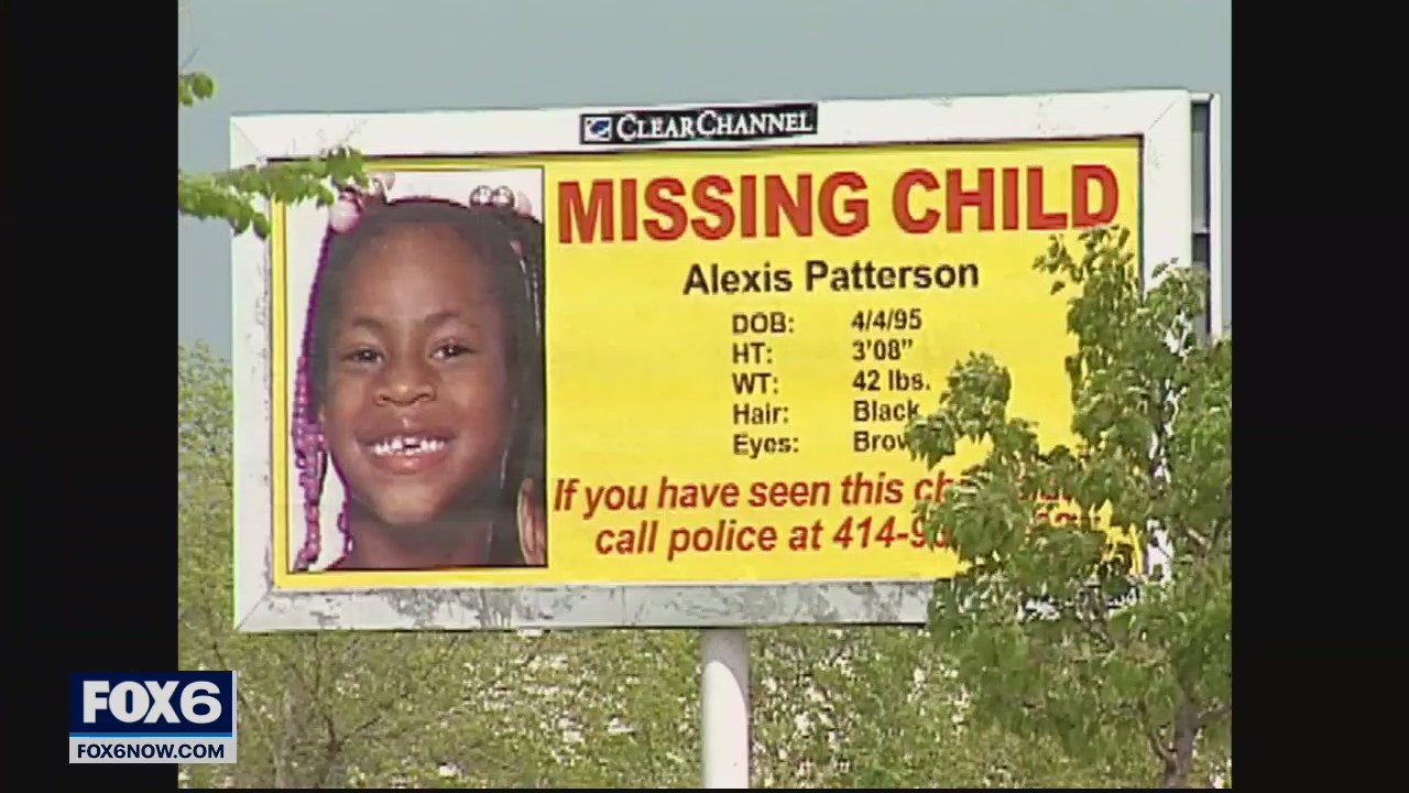 Milwaukee police get new tips in Alexis Patterson cold case