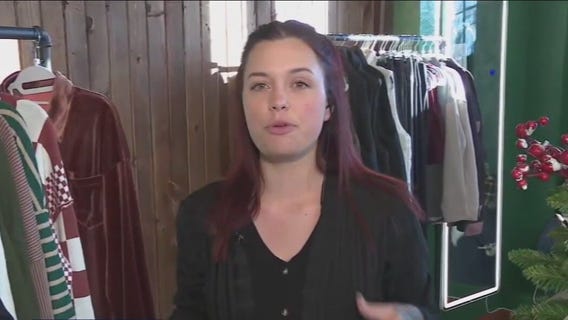 Holiday fashion at Lillian Casuals