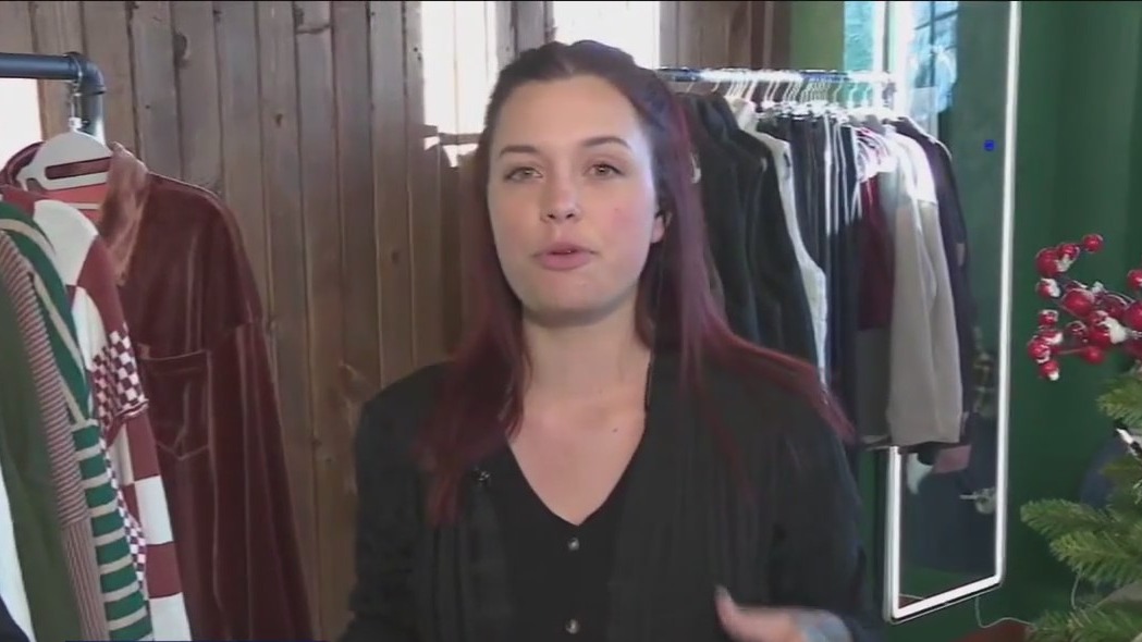 Holiday fashion at Lillian Casuals